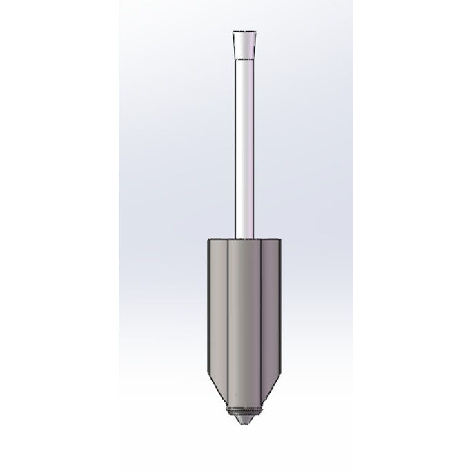 flashforge-flashforge-sparepart AD5X Nozzle Assembly 0,25
